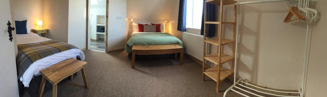 Bed and Breakfast Harvest Moon Doolin Esterno foto